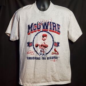 Mark McGwire 1998 T Shirt